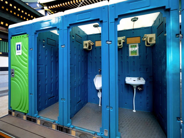 Best Portable restroom trailer rental  in Flower Hill, NY