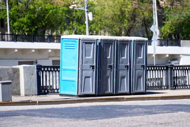 Portable bathroom rental in Flower Hill, NY